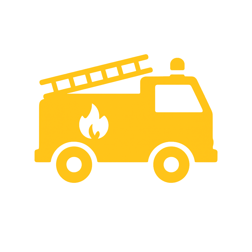 Ausschreibung Feuerwehrfahrzeuge